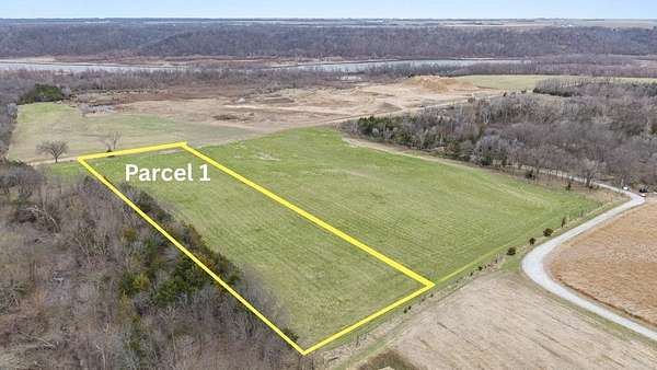 3 Acres of Land for Sale in Madrid, Iowa
