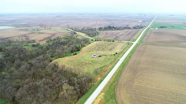 8.43 Acres of Residential Land for Sale in Woodward, Iowa