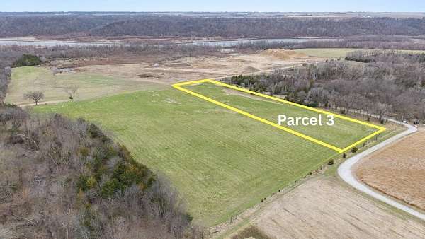 3 Acres of Land for Sale in Madrid, Iowa