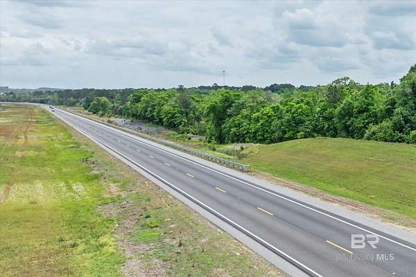 25.3 Acres of Land for Sale in Wilmer, Alabama
