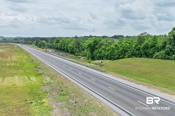 25.3 Acres of Land for Sale in Wilmer, Alabama