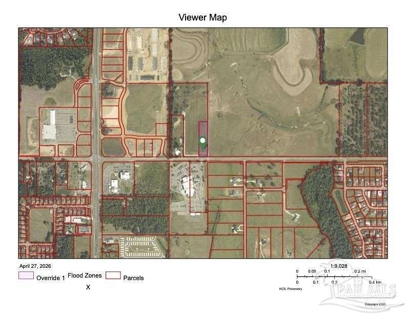 2.1 Acres of Mixed-Use Land for Sale in Fairhope, Alabama
