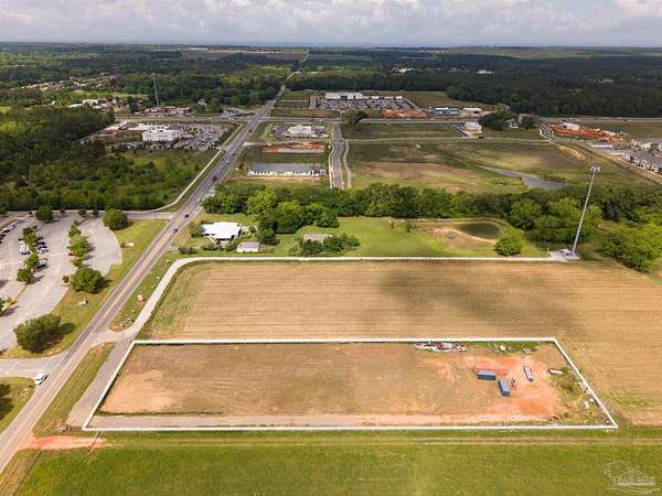 2.1 Acres of Mixed-Use Land for Sale in Fairhope, Alabama
