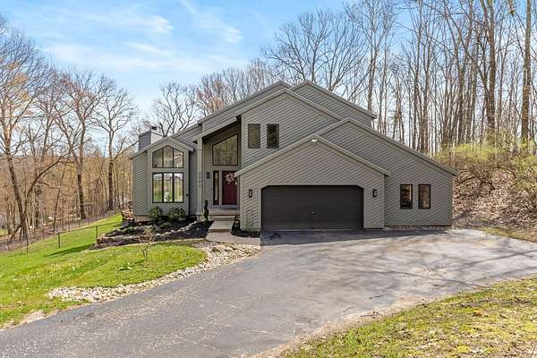 2.1 Acres of Land with Home for Sale in Ada, Michigan