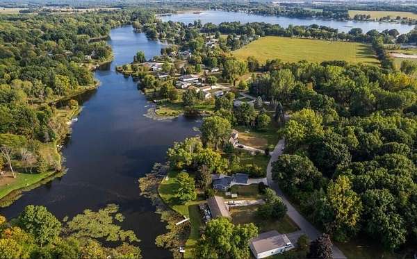 0.41 Acres of Residential Land for Sale in Stanton, Michigan