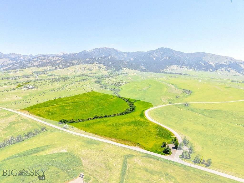 28.1 Acres of Land for Sale in Bozeman, Montana
