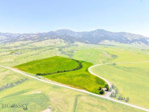 28.1 Acres of Land for Sale in Bozeman, Montana
