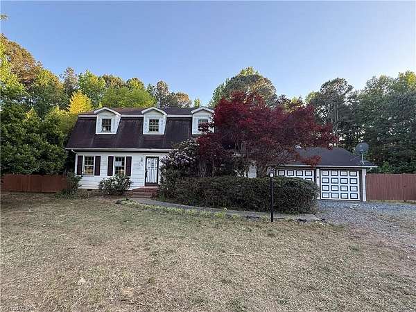 3.77 Acres of Land with Home for Sale in Star, North Carolina