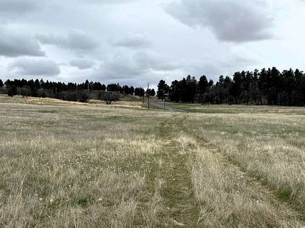 38 Acres of Recreational & Residential Land for Sale in Oshoto, Wyoming