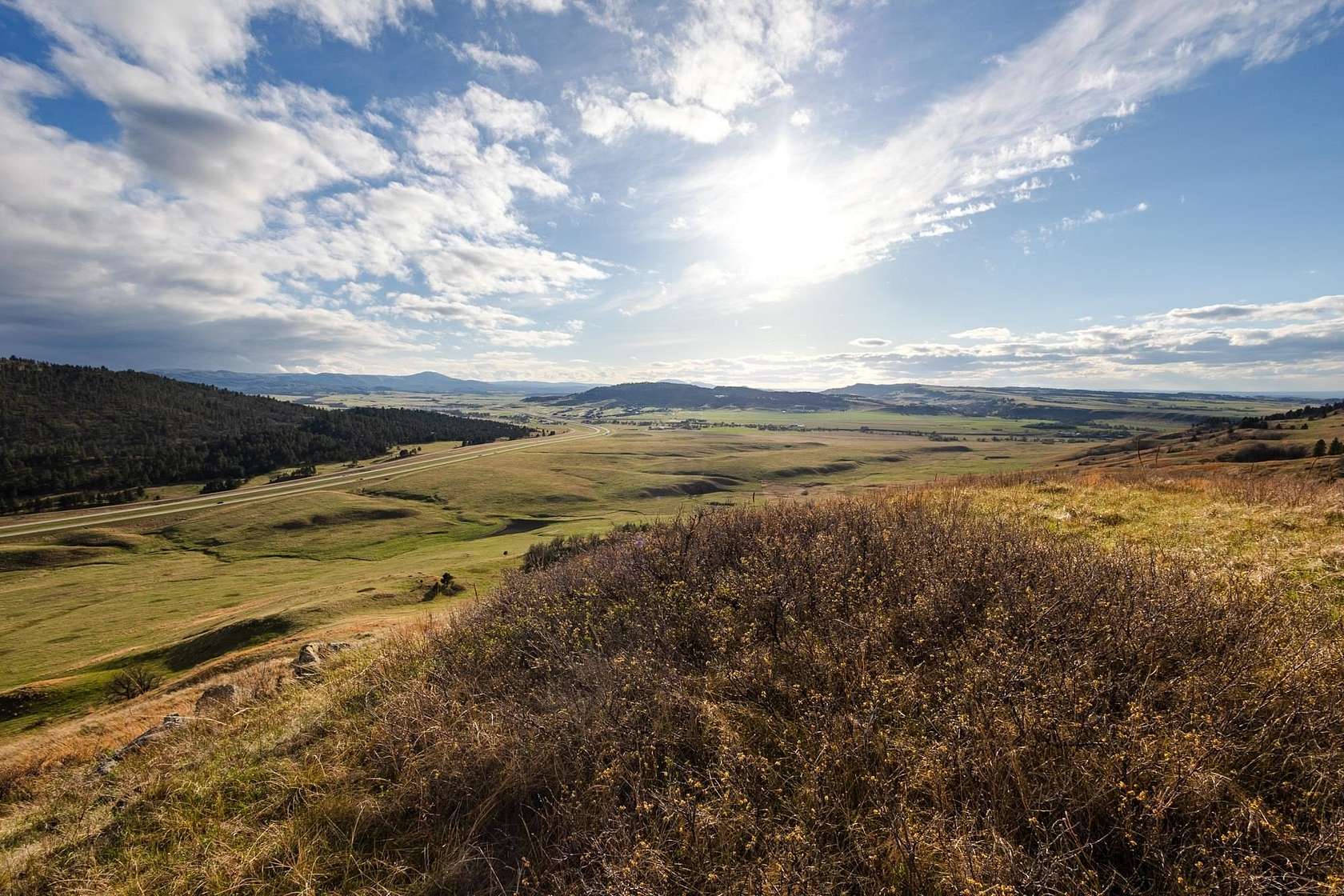 2 Acres of Land for Sale in Spearfish, South Dakota