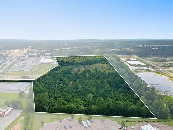 67.5 Acres of Agricultural Land for Sale in Columbia, Mississippi