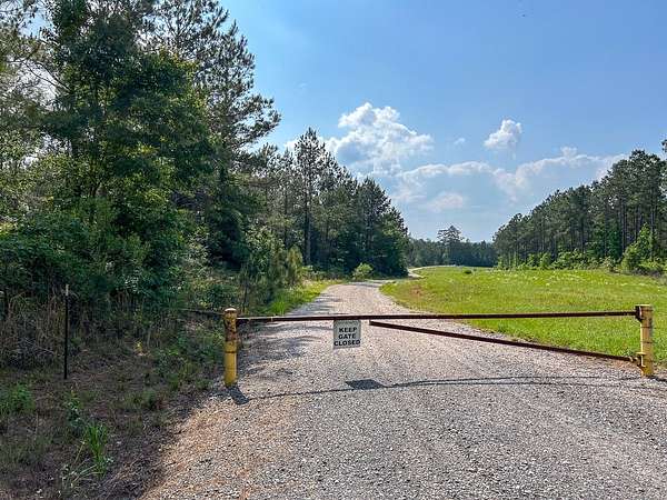 76 Acres of Recreational Land for Sale in San Augustine, Texas