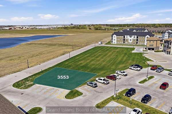 0.12 Acres of Mixed-Use Land for Sale in Grand Island, Nebraska