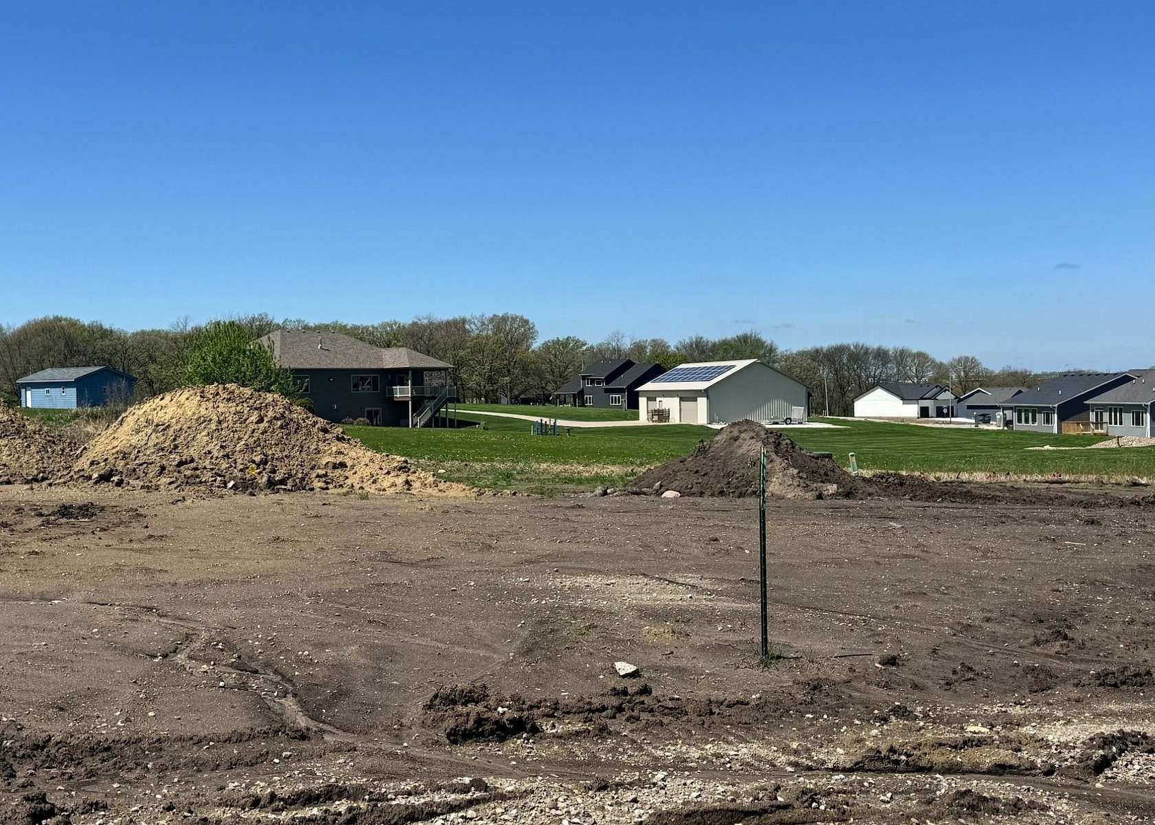 0.3 Acres of Residential Land for Sale in Ankeny, Iowa