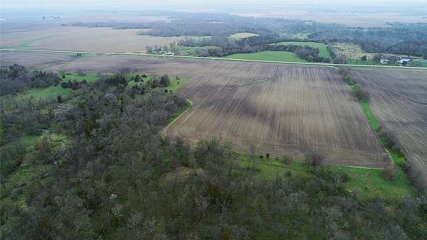12.2 Acres of Land for Sale in Woodward, Iowa