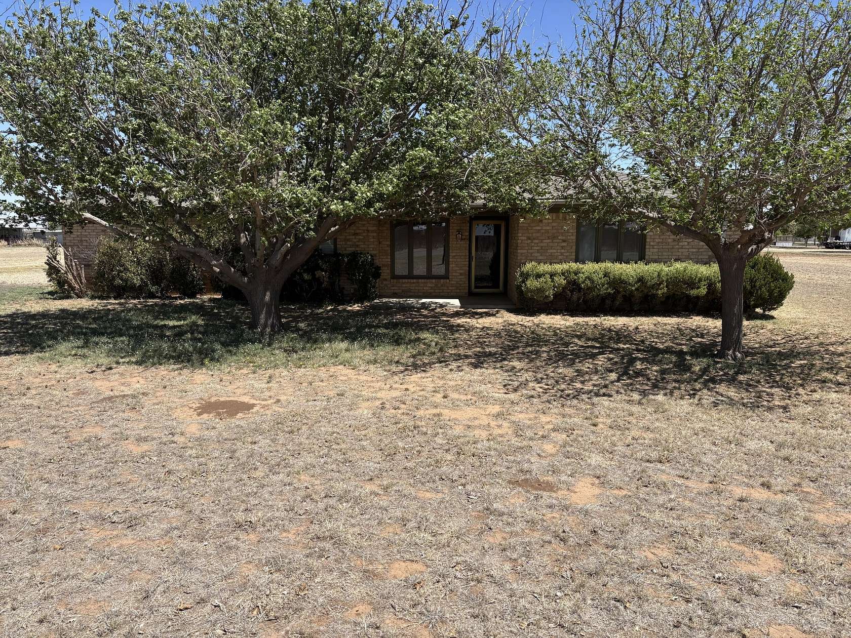 1.7 Acres of Land with Home for Sale in Lubbock, Texas