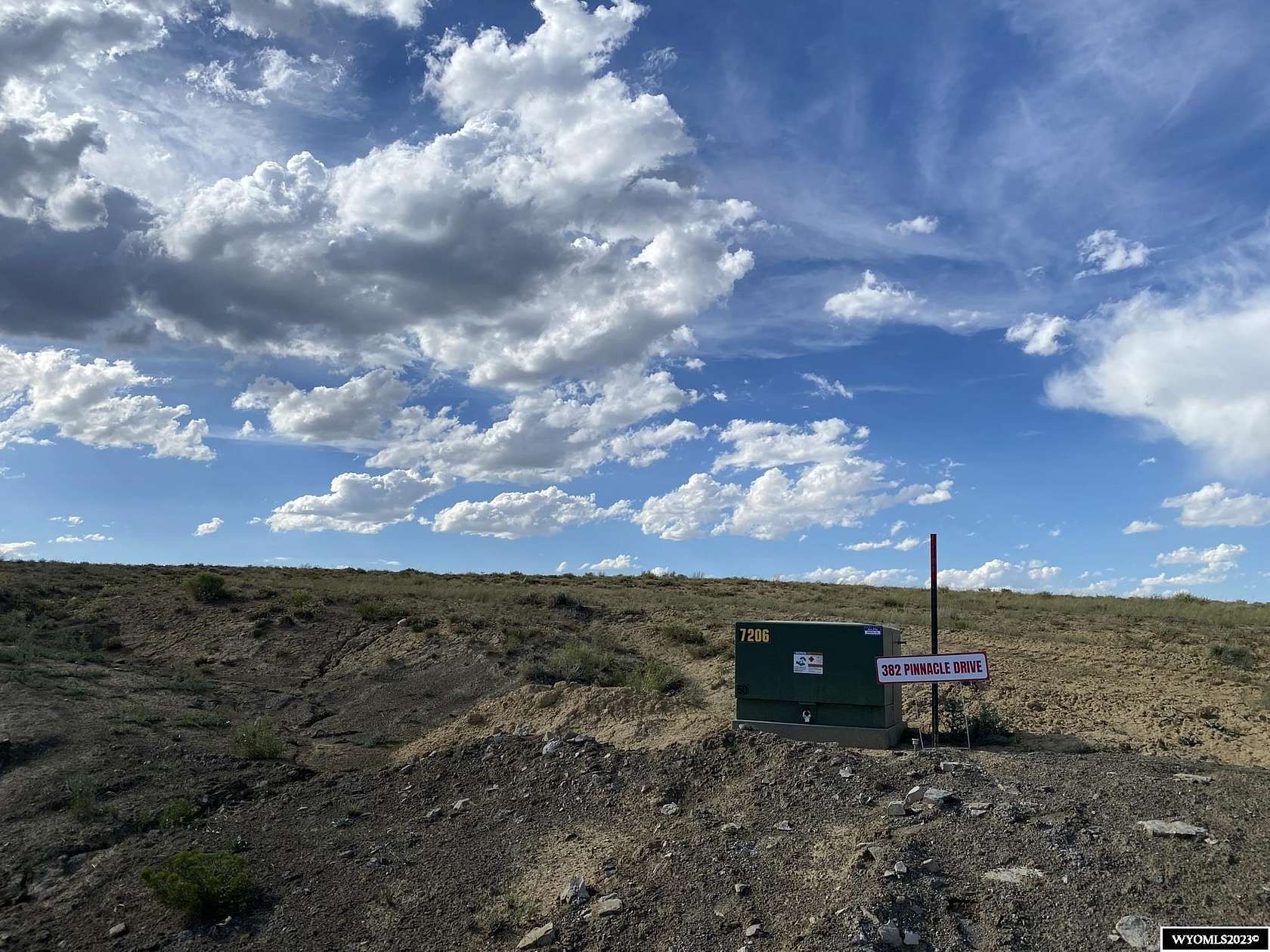 5 Acres of Residential Land for Sale in Lyman, Wyoming