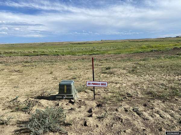 5 Acres of Residential Land for Sale in Lyman, Wyoming