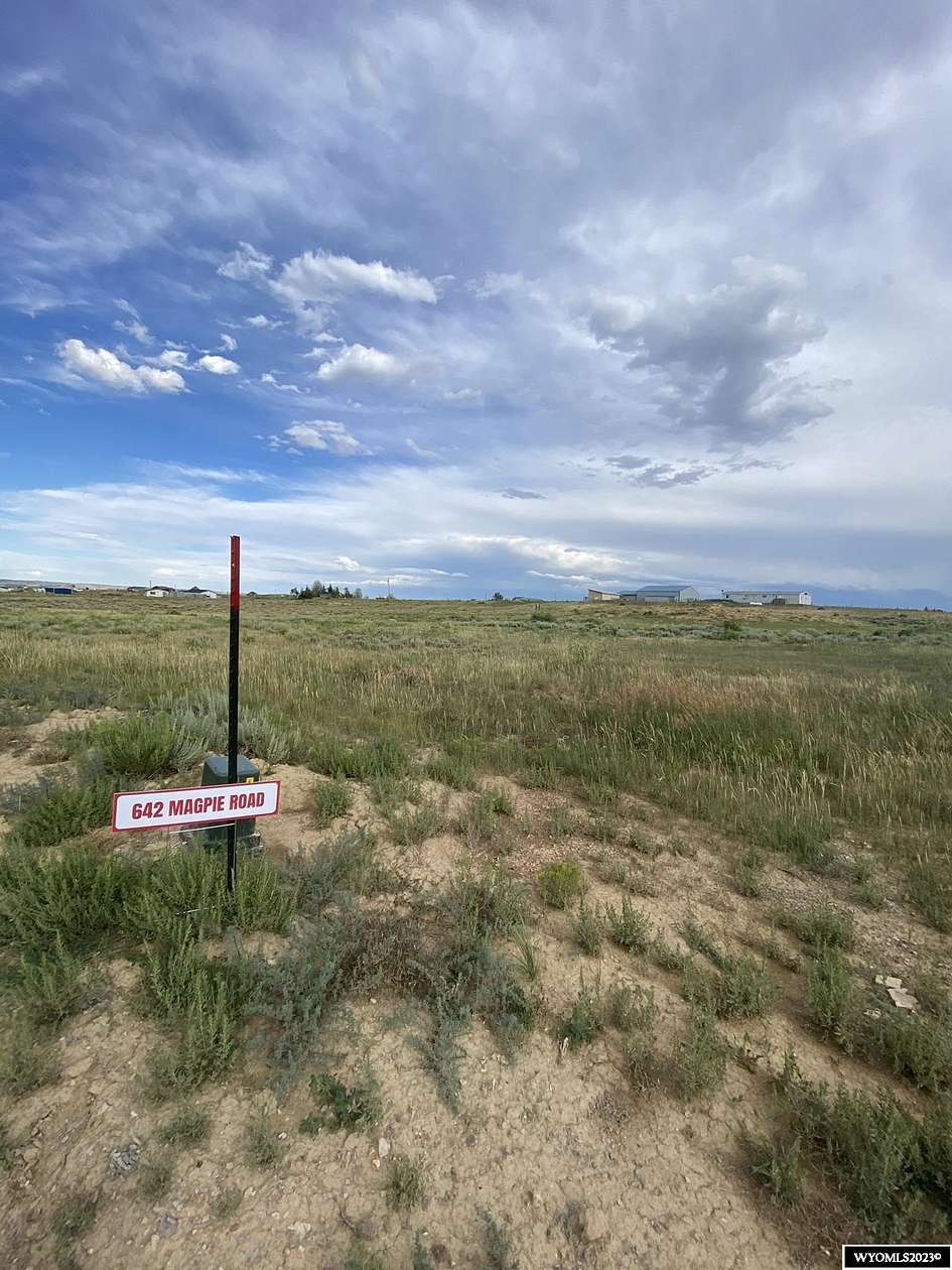 4.86 Acres of Residential Land for Sale in Lyman, Wyoming
