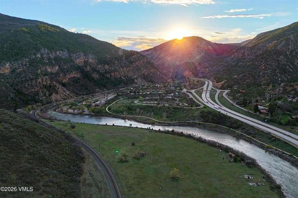 48.3 Acres of Recreational & Residential Land for Sale in Glenwood Springs, Colorado