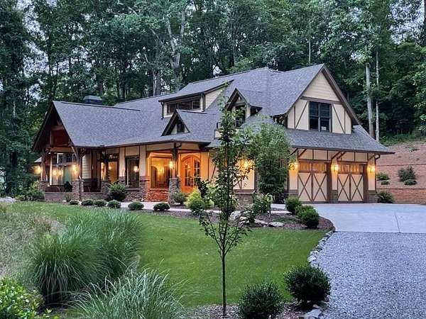 2 Acres of Land with Home for Sale in Canton, Georgia