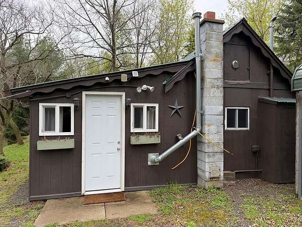 10 Acres of Land with Home for Sale in Mansfield, Pennsylvania