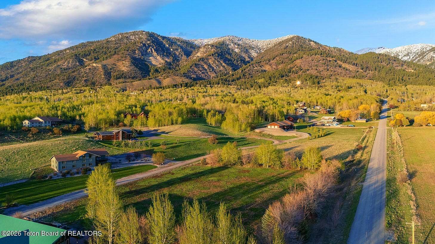 2.48 Acres of Residential Land for Sale in Etna, Wyoming