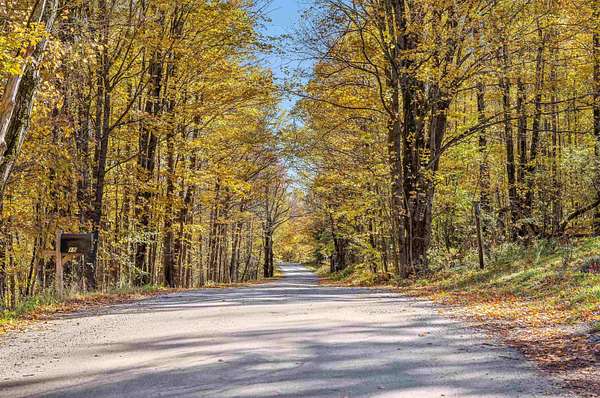 77.2 Acres of Recreational & Residential Land for Sale in Morristown, Vermont