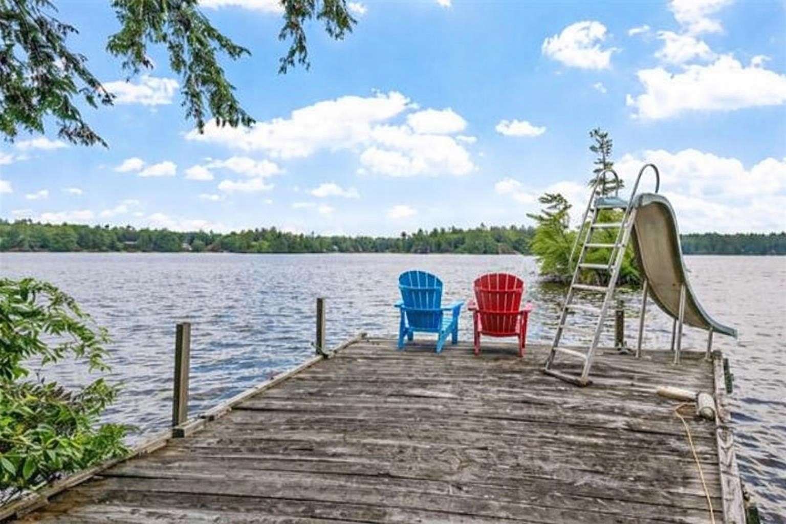 2.9 Acres of Land with Home for Sale in Moultonborough, New Hampshire