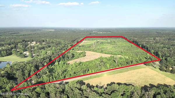 103 Acres of Land for Sale in Brandon, Mississippi