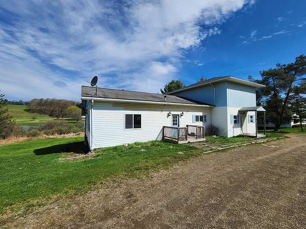 1.5 Acres of Land with Home for Sale in Ulysses, Pennsylvania