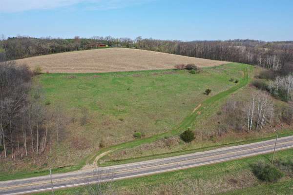 15 Acres of Land for Sale in Mount Horeb, Wisconsin