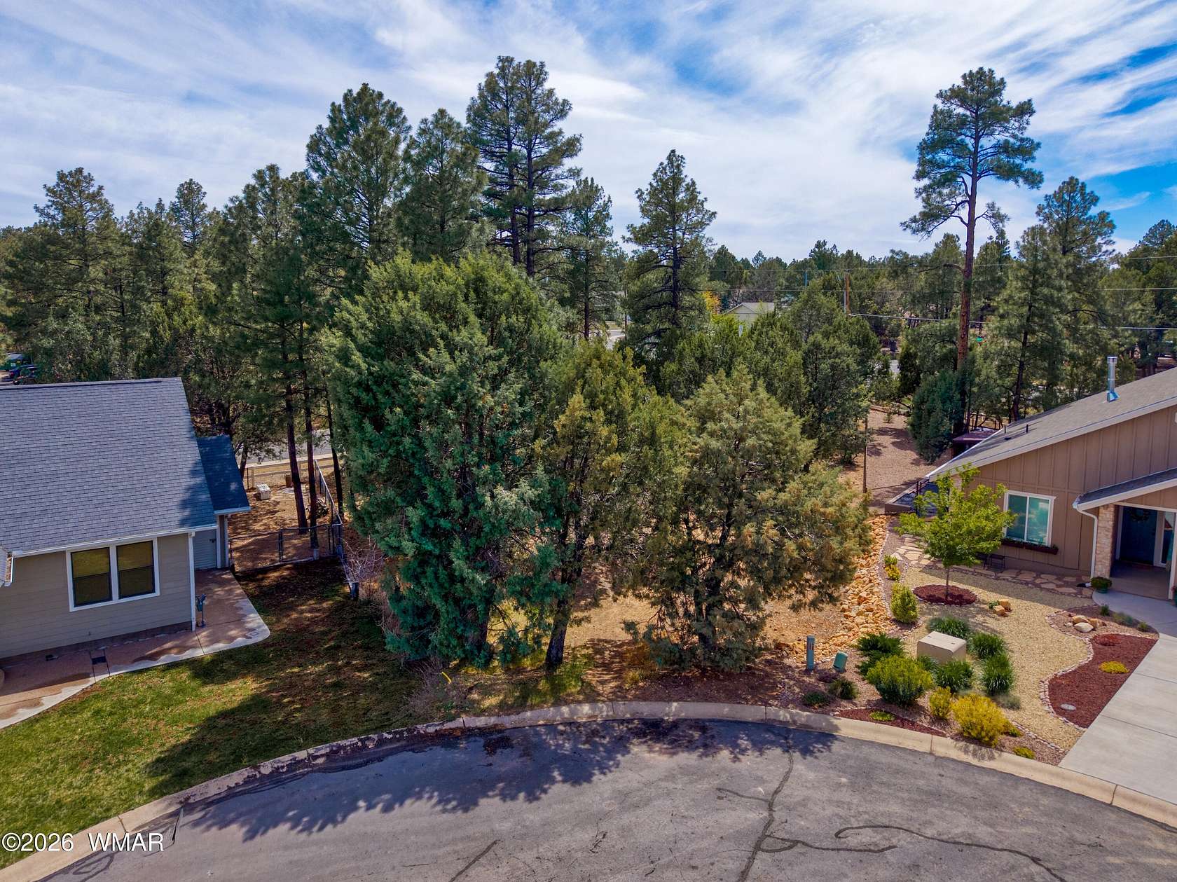 0.21 Acres of Residential Land for Sale in Show Low, Arizona