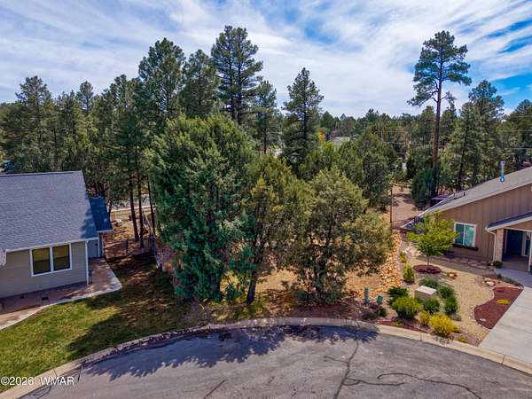 0.21 Acres of Residential Land for Sale in Show Low, Arizona