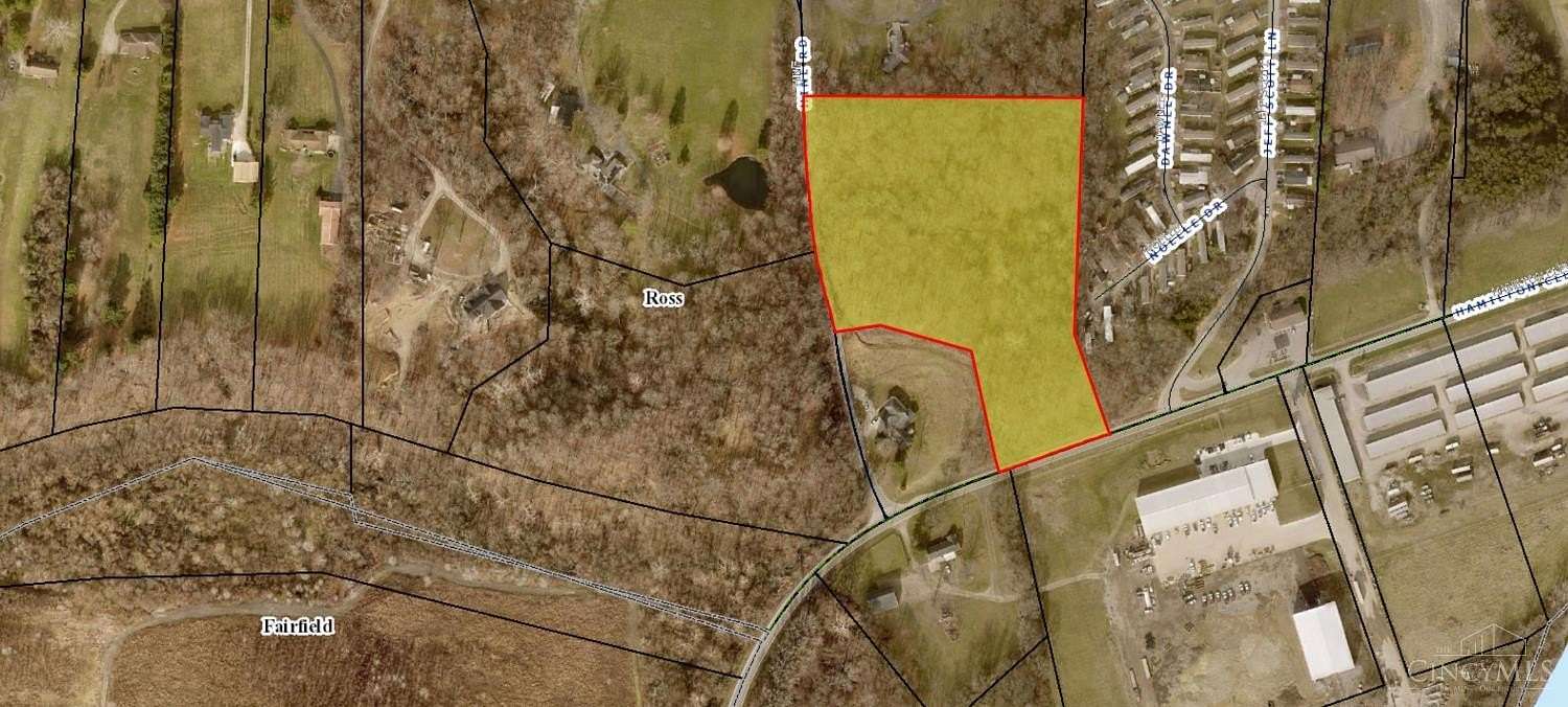 8 Acres of Residential Land for Sale in Ross Township, Ohio