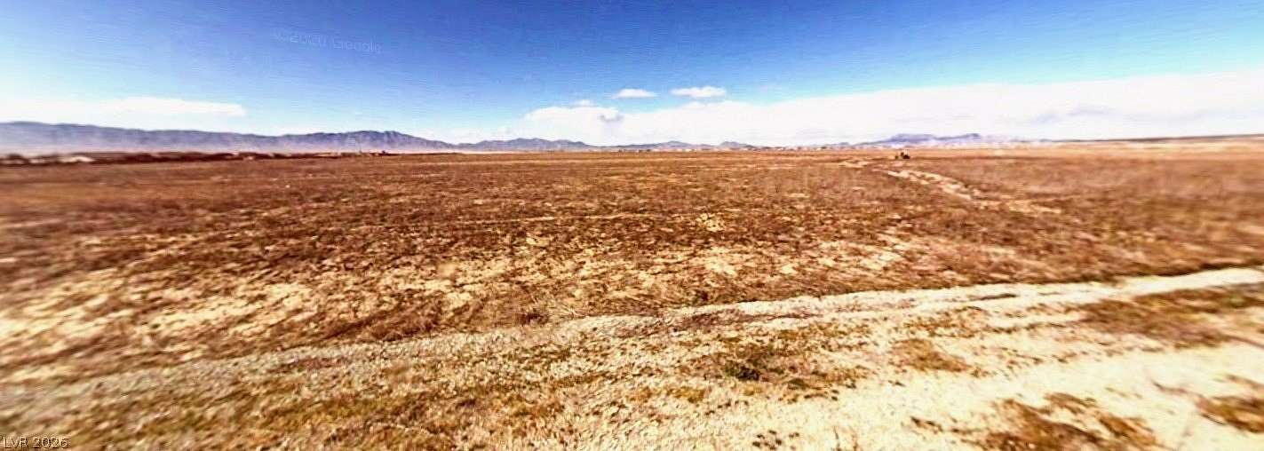 0.25 Acres of Residential Land for Sale in Pahrump, Nevada