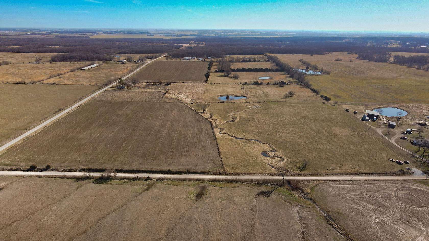 70 Acres of Land for Sale in Lamar, Missouri