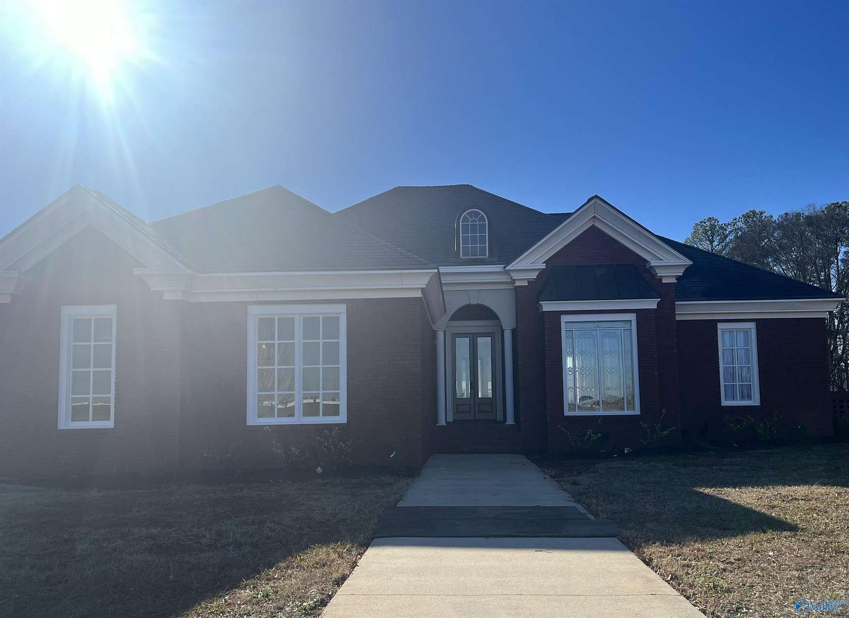 3 Acres of Land with Home for Lease in Madison, Alabama