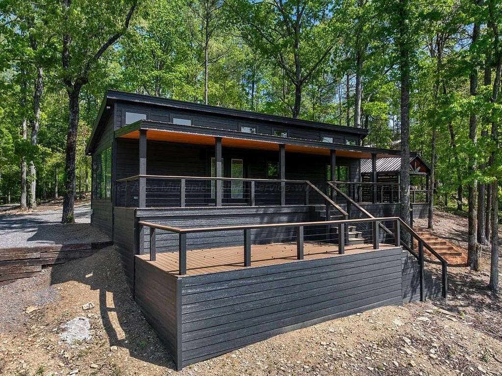 2.28 Acres of Land with Home for Sale in Arley, Alabama