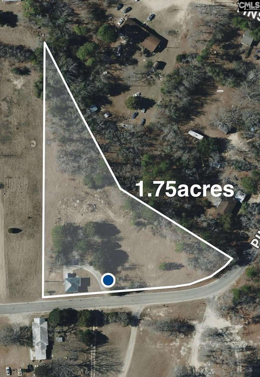 1.72 Acres of Residential Land for Sale in West Columbia, South Carolina