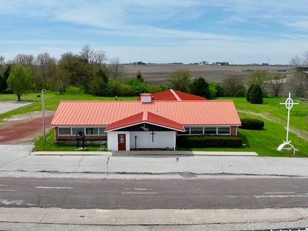2 Acres of Mixed-Use Land for Sale in Bouton, Iowa