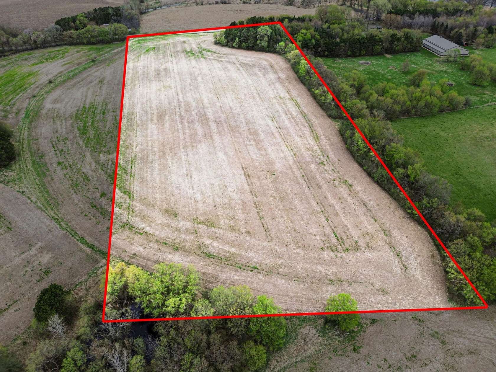 11.8 Acres of Land for Sale in Denmark Township, Minnesota