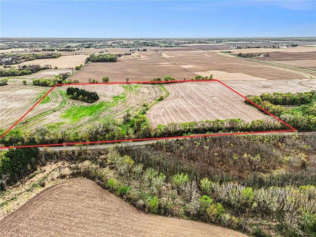 36.9 Acres of Agricultural Land for Sale in Denmark Township, Minnesota
