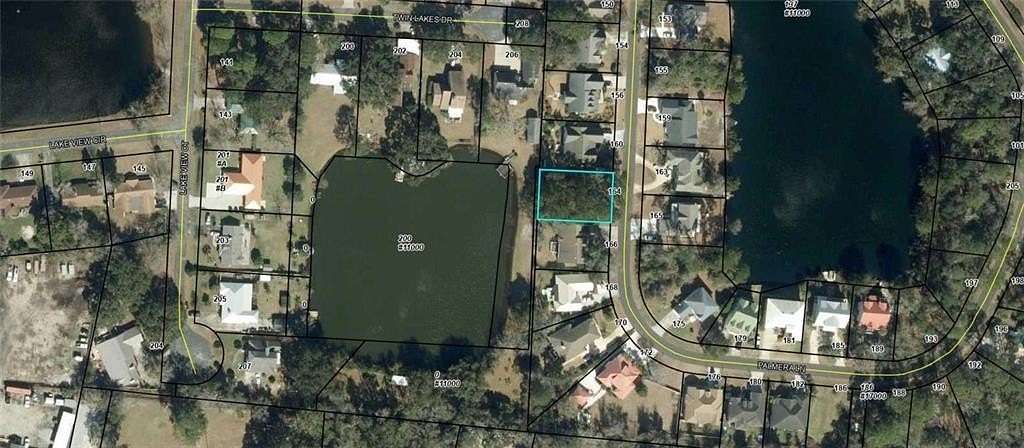 0.22 Acres of Residential Land for Sale in Brunswick, Georgia
