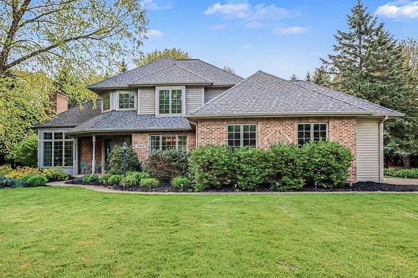 1.55 Acres of Land with Home for Sale in Marshall, Michigan