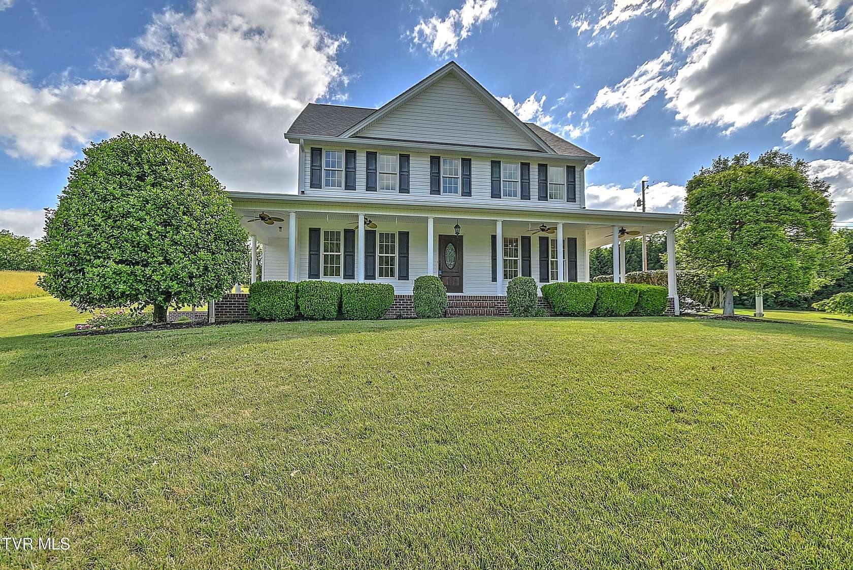 3.2 Acres of Land with Home for Sale in Hiltons, Virginia