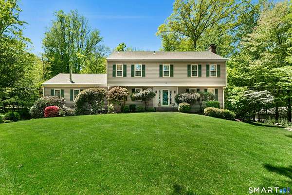 2.2 Acres of Land with Home for Sale in Weston, Connecticut