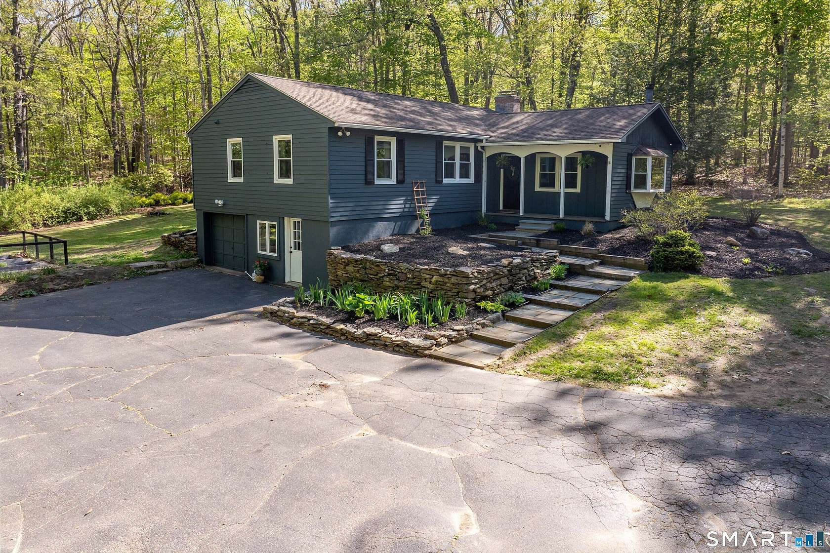 1.9 Acres of Land with Home for Sale in Willington Town, Connecticut