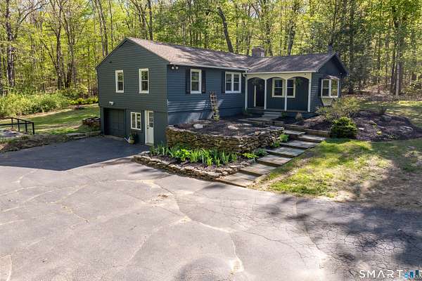 1.9 Acres of Land with Home for Sale in Willington Town, Connecticut
