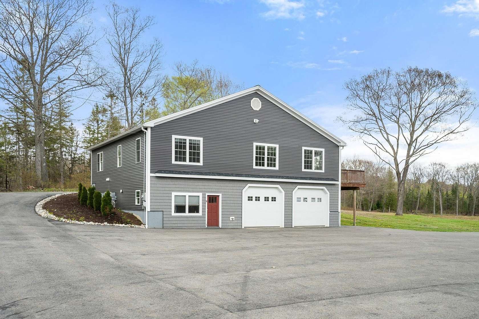 6.49 Acres of Land with Home for Sale in Orrington, Maine